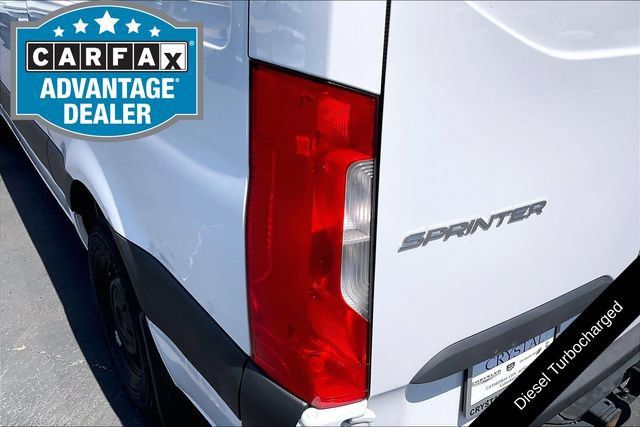 Used 2025 Mercedes-Benz Sprinter 2500 image 25