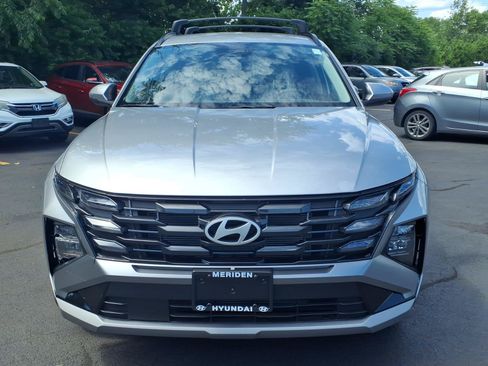 Certified 2025 Hyundai Tucson SEL AWD/4WD image 2