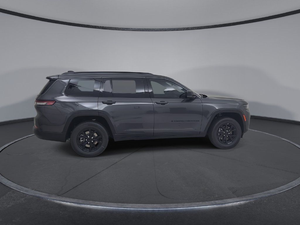 New 2026 Jeep Grand Cherokee L 4WD image 16