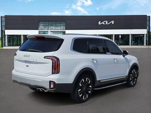 Certified 2023 Kia Telluride SX FWD image 4