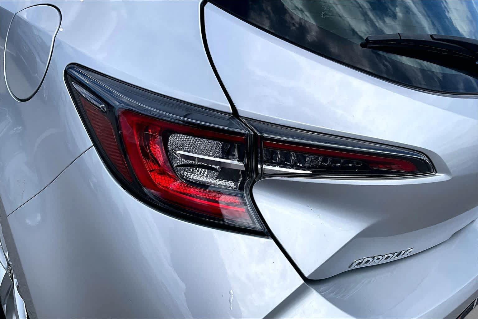 Used 2022 Toyota Corolla SE FWD image 29