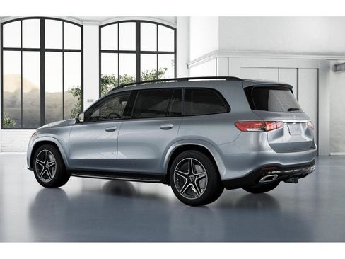 New 2026 Mercedes-Benz GLS 450 4MATIC image 30