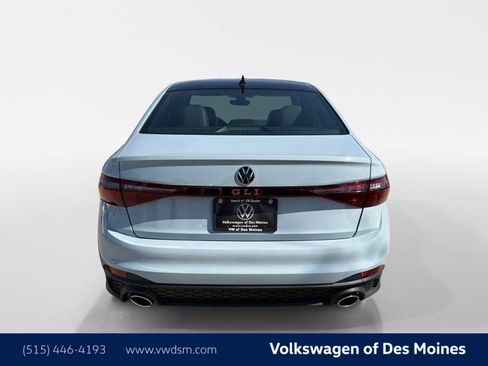 New 2026 Volkswagen Jetta GLI Autobahn FWD image 5