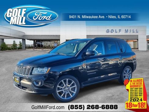 Used 2017 Jeep Compass Sport w/ Power Value Group image 1