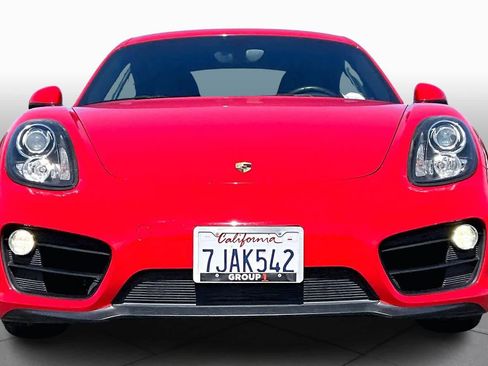 Used 2015 Porsche Cayman image 3