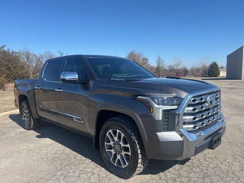 Used 2024 Toyota Tundra 1794 Edition image 3