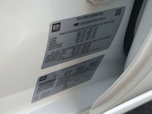 Used 2024 Chevrolet Silverado 1500 RST w/ Protection Package image 43