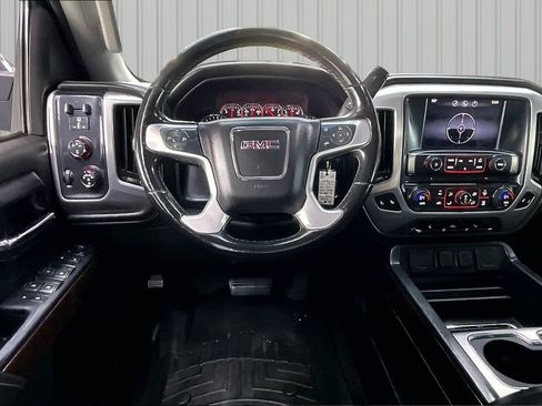 Used 2015 GMC Sierra 2500 SLE AWD/4WD image 8