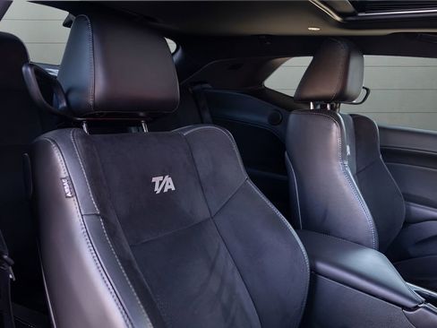 Used 2018 Dodge Challenger T/A RWD image 59