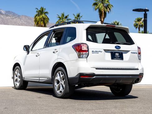 Used 2018 Subaru Forester 2.5i Touring w/ Popular Package #2 AWD/4WD image 7