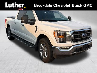 Used 2022 Ford F150 XLT w/ Equipment Group 302A High