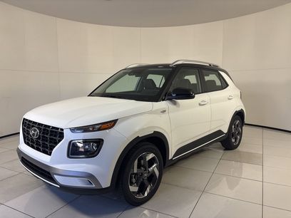 New 2026 Hyundai Venue SEL
