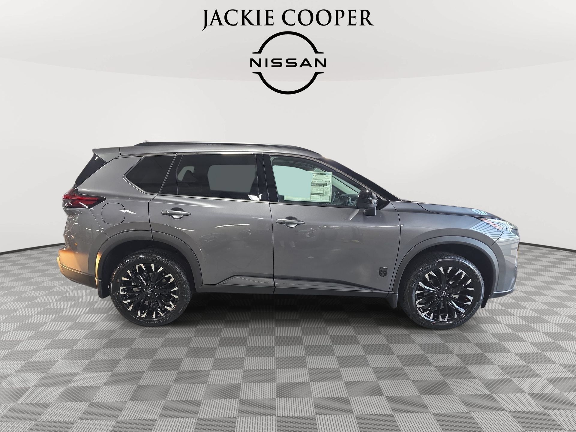 New 2026 Nissan Rogue Dark Armor AWD/4WD image 4