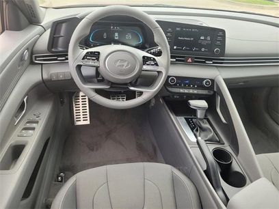 New 2025 Hyundai Elantra Sport