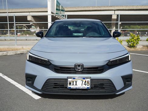 Used 2024 Honda Civic Sport image 4