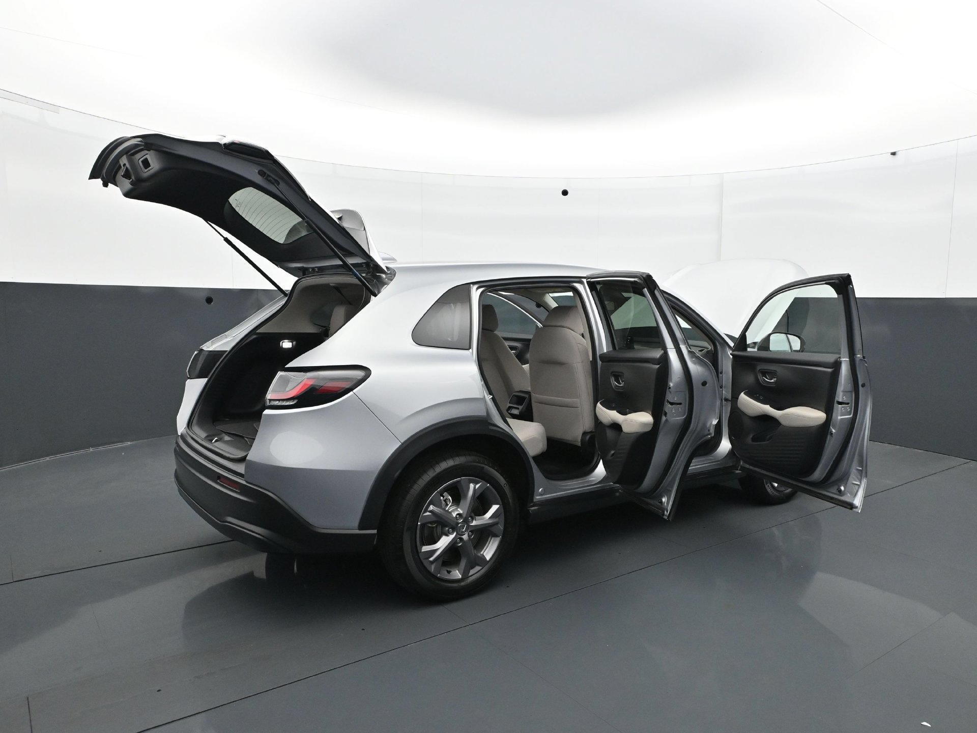Used 2026 Honda HR-V LX image 32