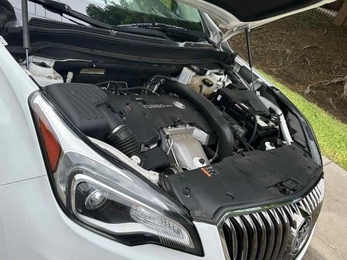 Used 2017 Buick Envision Premium w/ LPO, Hit The Road Package AWD/4WD image 63