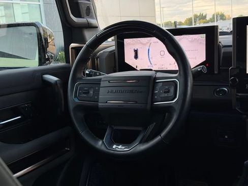 Used 2024 GMC Hummer EV 3X w/ LPO, Illumination Package AWD/4WD image 21