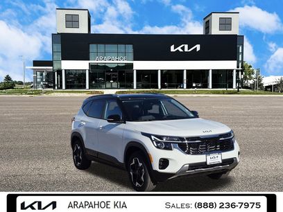 New 2026 Kia Seltos S