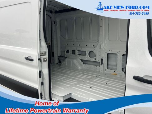 New 2026 Ford Transit 250 148 Medium Roof image 4
