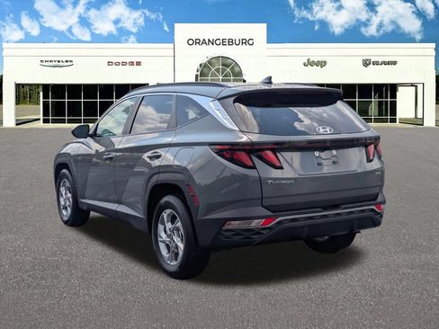 Used 2024 Hyundai Tucson SEL AWD/4WD image 6