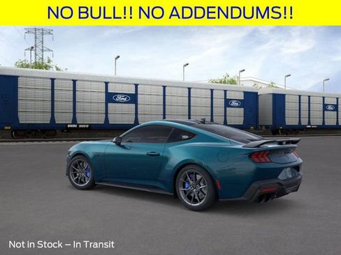 New 2026 Ford Mustang Dark Horse image 5