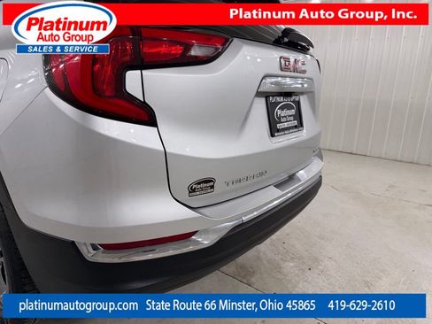 Used 2019 GMC Terrain SLT AWD/4WD image 44