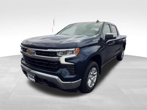 Certified 2023 Chevrolet Silverado 1500 LT AWD/4WD image 2