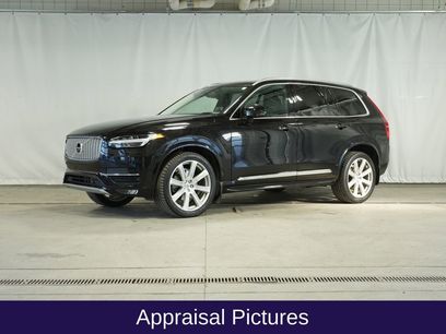 Used 2019 Volvo XC90 T6 Inscription w/ Advanced Package