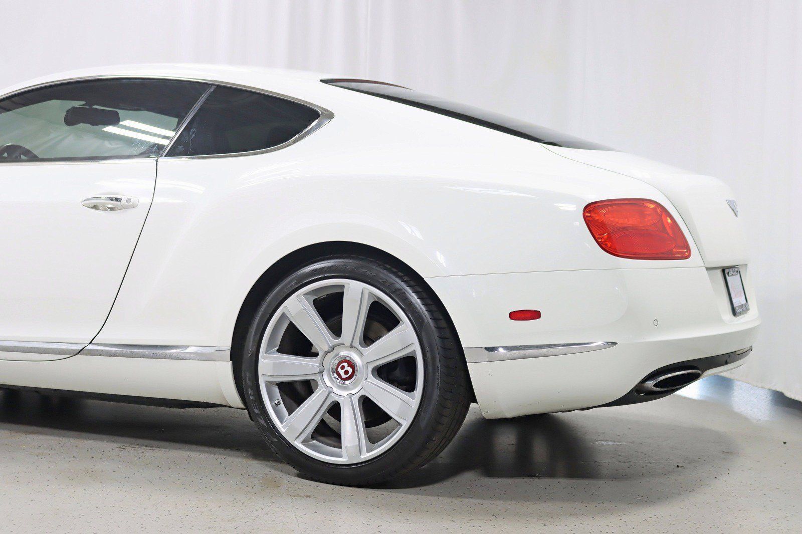 Used 2012 Bentley Continental GT AWD/4WD image 11