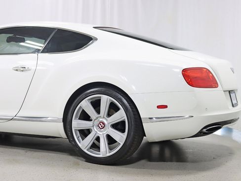 Used 2012 Bentley Continental GT AWD/4WD image 11