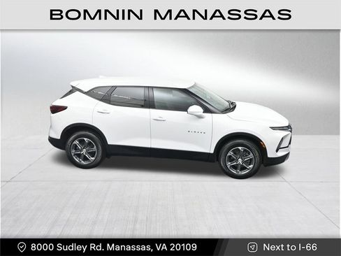 Used 2023 Chevrolet Blazer LT AWD/4WD image 26