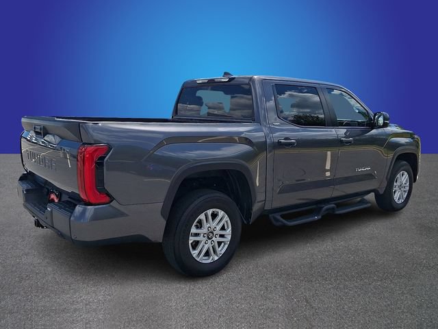 Used 2025 Toyota Tundra SR5 w/ SR5 Convenience Package AWD/4WD image 4