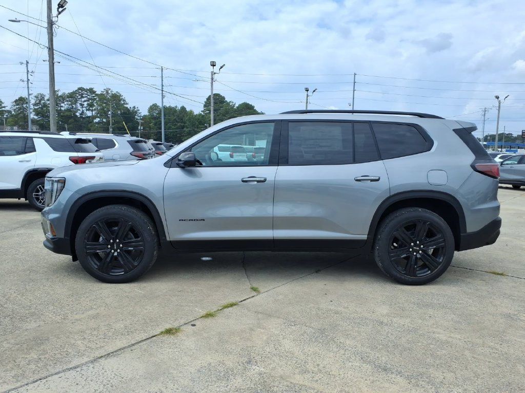 New 2027 GMC Acadia Elevation w/ Black Edition FWD image 4