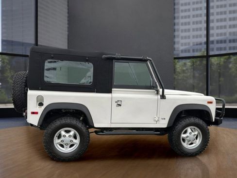 Used 1997 Land Rover Defender 90 AWD/4WD image 16