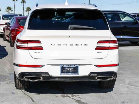 Used 2024 Genesis GV80 2.5T image 5