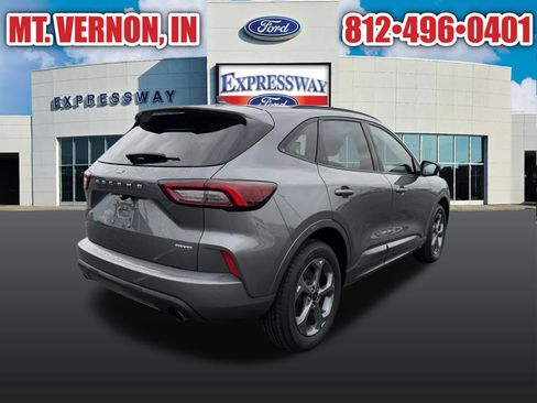 Used 2024 Ford Escape ST-Line image 7