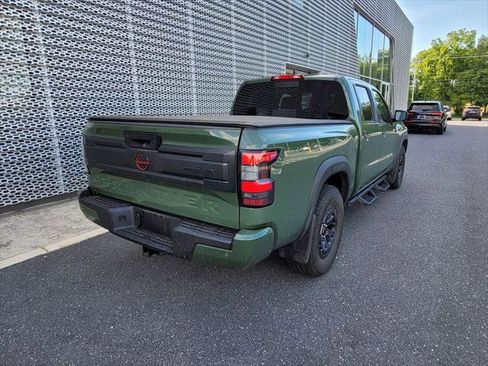 Used 2025 Nissan Frontier PRO-4X w/ Pro Premium Package AWD/4WD image 6