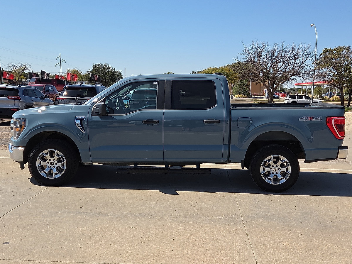 Certified 2023 Ford F150 XLT AWD/4WD image 2