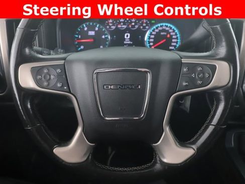 Used 2018 GMC Sierra 2500 Denali w/ Duramax Plus Package AWD/4WD image 23