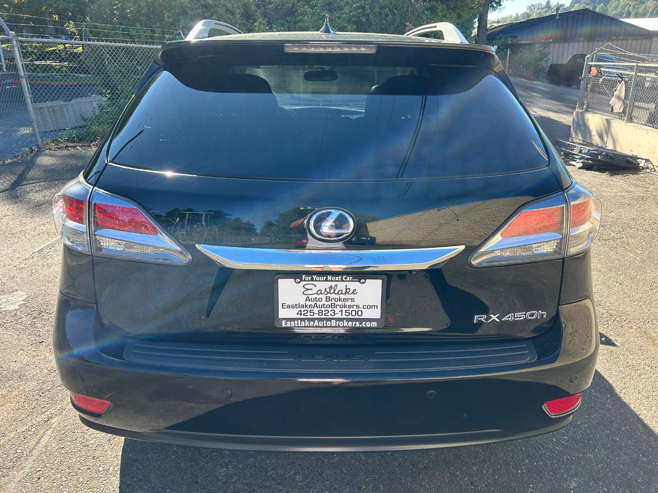Used 2015 Lexus RX 450h AWD image 6