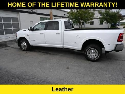 Used 2022 RAM 3500 Laramie RWD image 9