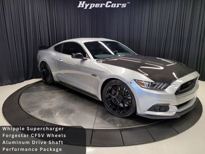 Used 2015 Ford Mustang GT Premium w/ GT Performance Package