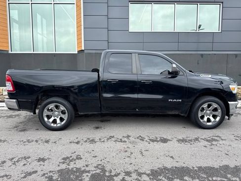 Used 2021 RAM 1500 Big Horn RWD image 2