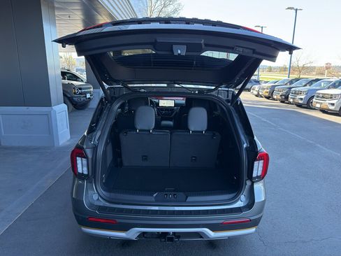 New 2026 Ford Explorer Tremor image 7