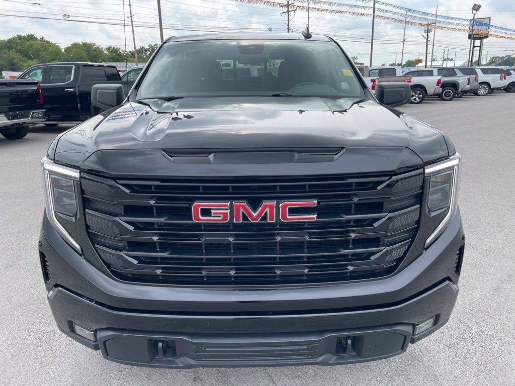 Used 2024 GMC Sierra 1500 Elevation w/ Preferred Package AWD/4WD image 2