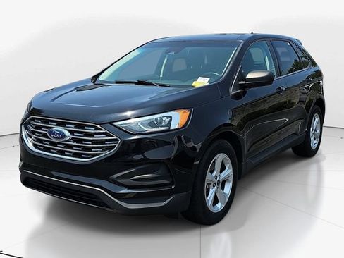 Used 2020 Ford Edge SE FWD image 7