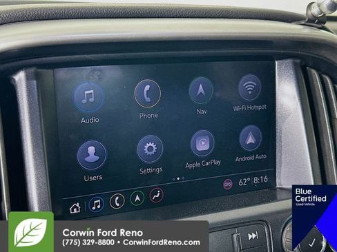 Used 2019 Chevrolet Colorado ZR2 image 19