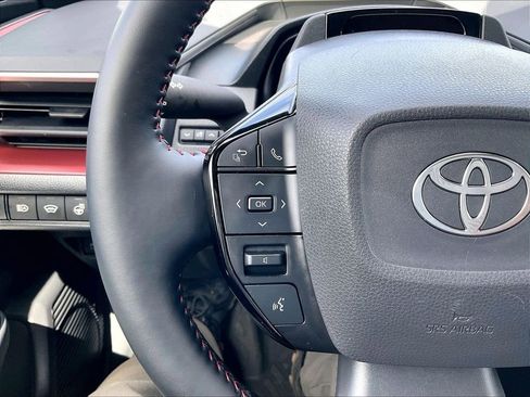 Used 2024 Toyota Prius Prime Premium w/ Advanced Technology Package FWD image 22