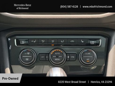 Used 2018 Volkswagen Tiguan SEL Premium AWD/4WD image 20